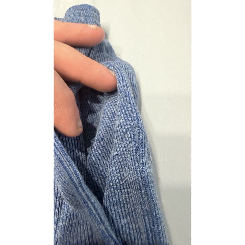 Vintage Blue Sweatpants Size XL 90’s Pull On Pants Teddi - Picture 5 of 9